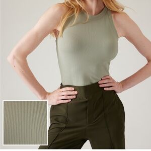 Athleta Renew Tank top Racerback